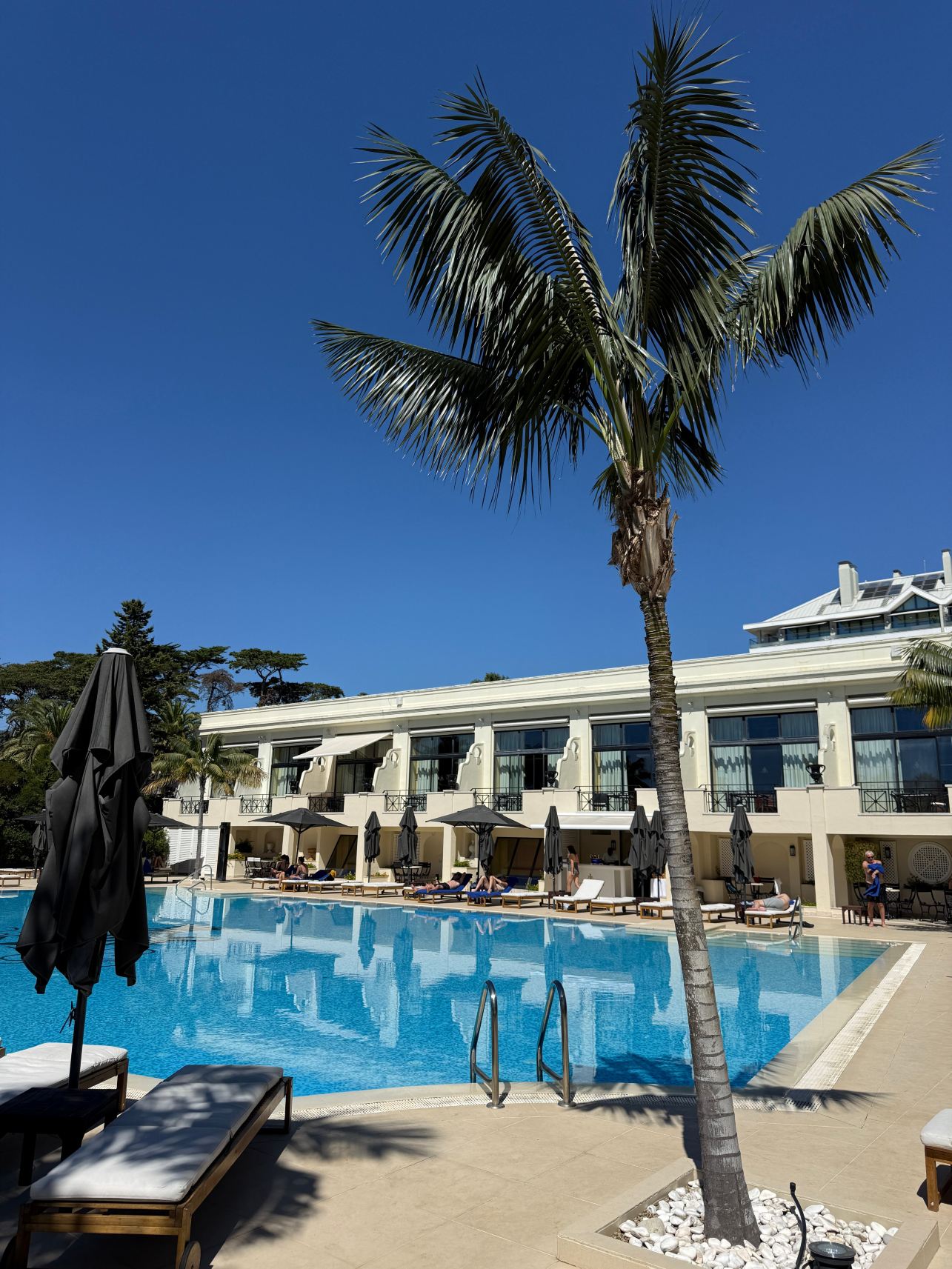 爱斯托里尔宫高尔夫及健康酒店-旅行者
