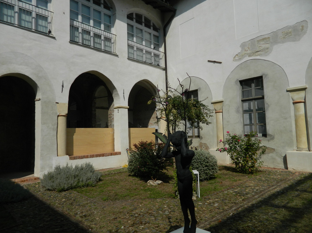 Museo Civico Gipsoteca Bistolfi-Casale Monferrato必去景点