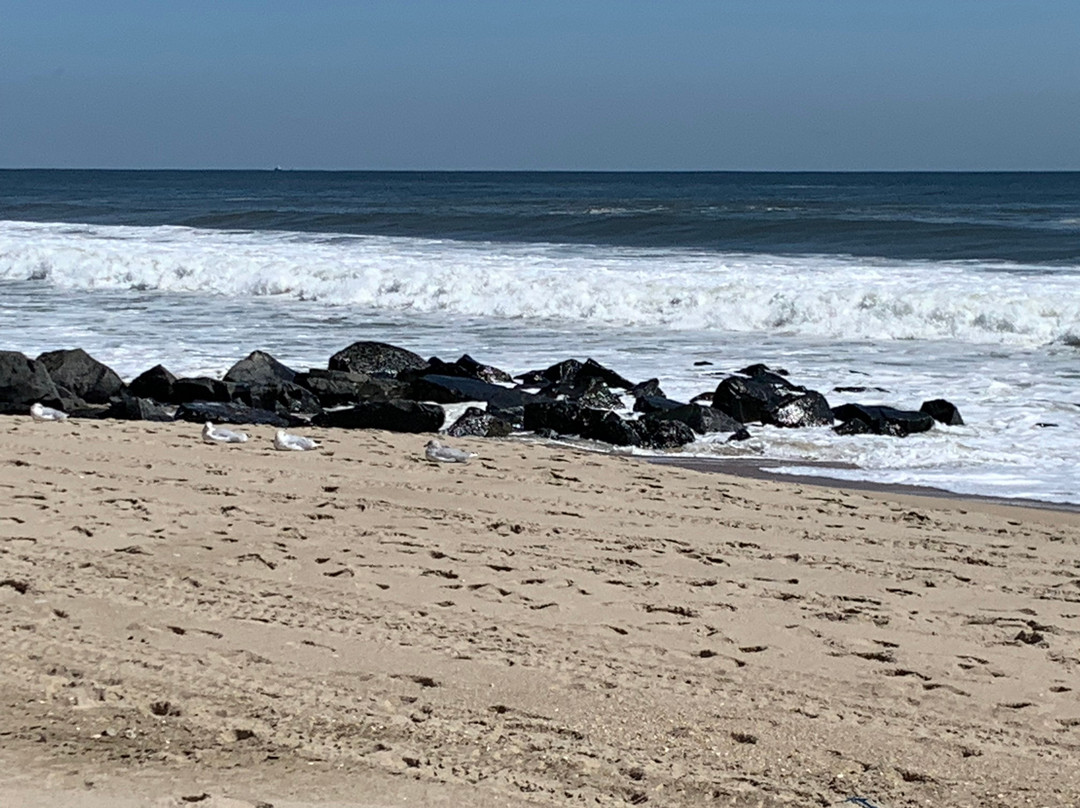 Long Branch Beach & Boardwalk