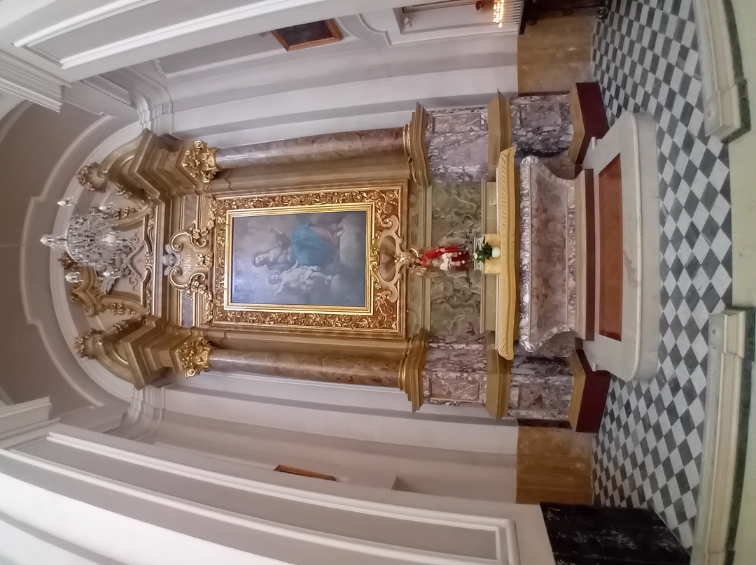 Santuario San Giuseppe da Copertino-奥西莫必去景点