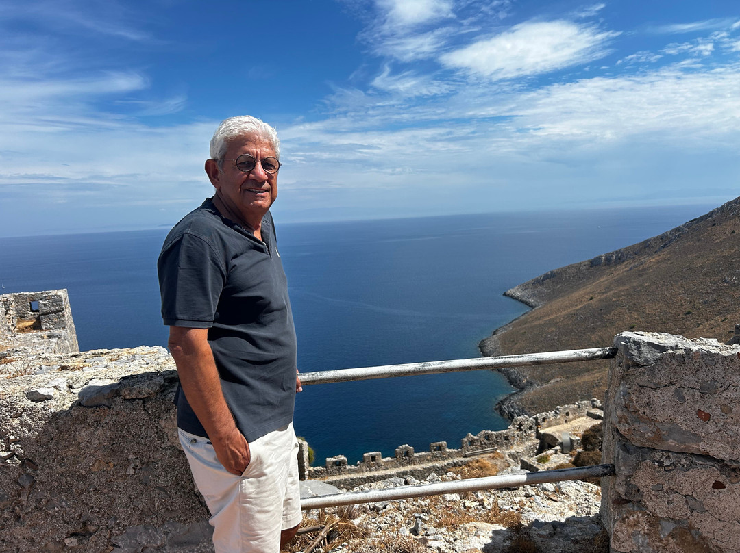 The Castle of Panagia-Léros必去景点