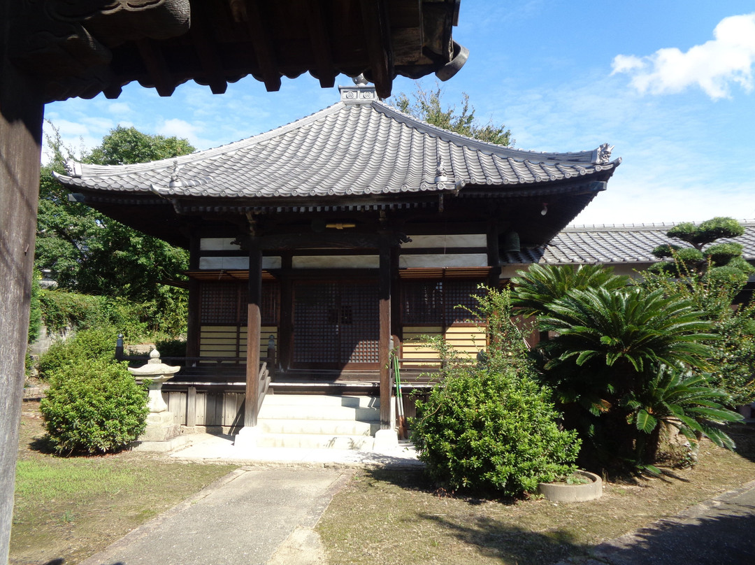 Fudan-ji Temple-高砂市必去景点