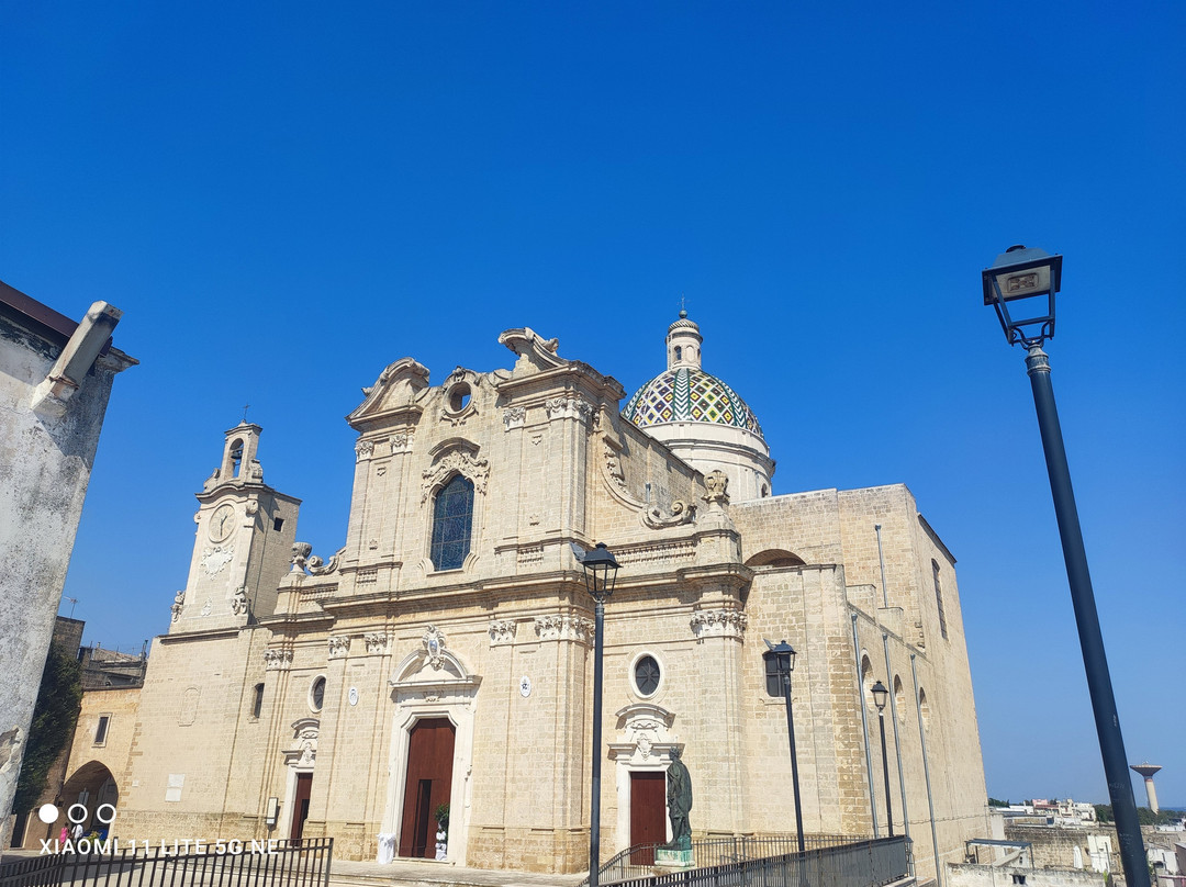 Oria Cathedral-Oria必去景点