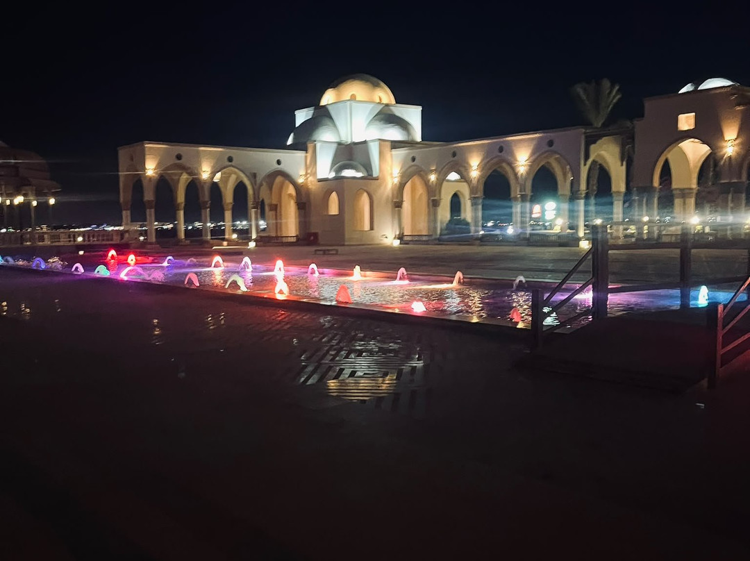 Old Town Sahl Hasheesh-Sahl Hasheesh必去景点