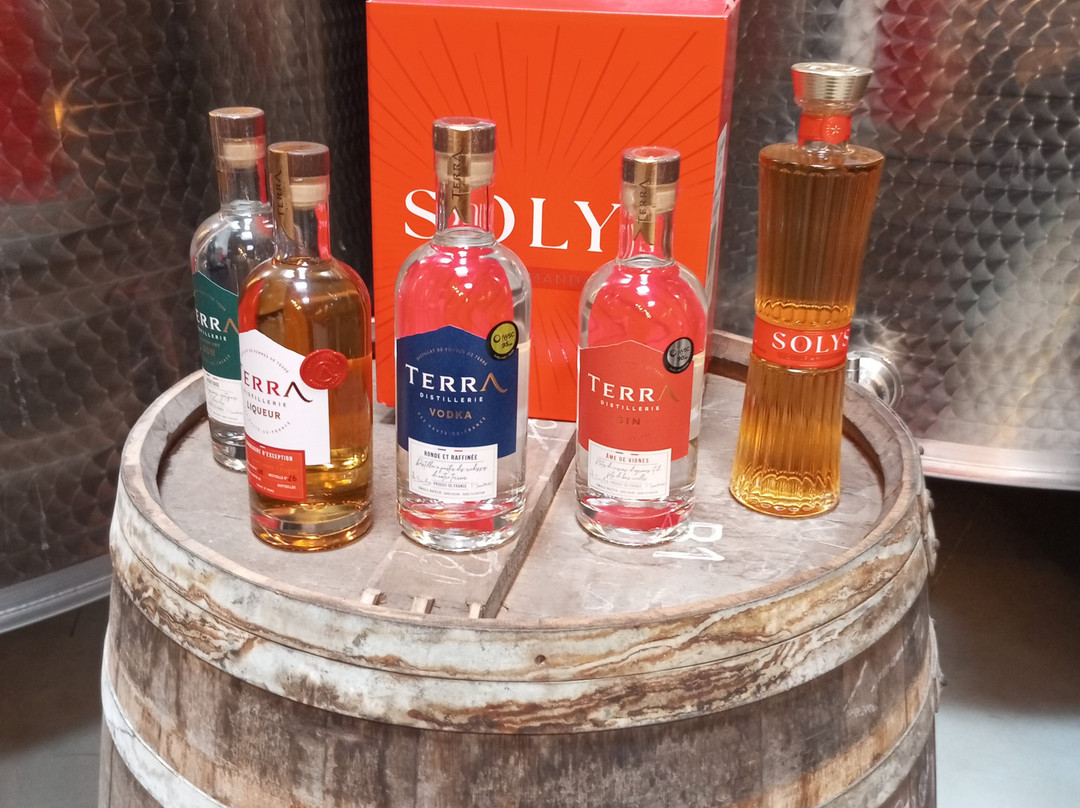 Terra Distillerie - Gin & Vodka Artisanaux-Auchel必去景点