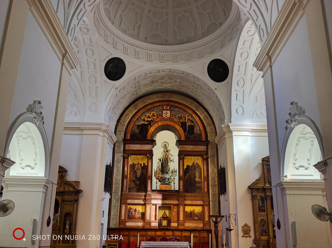 Convento de los Carmelitas Descalzos-托莱多必去景点