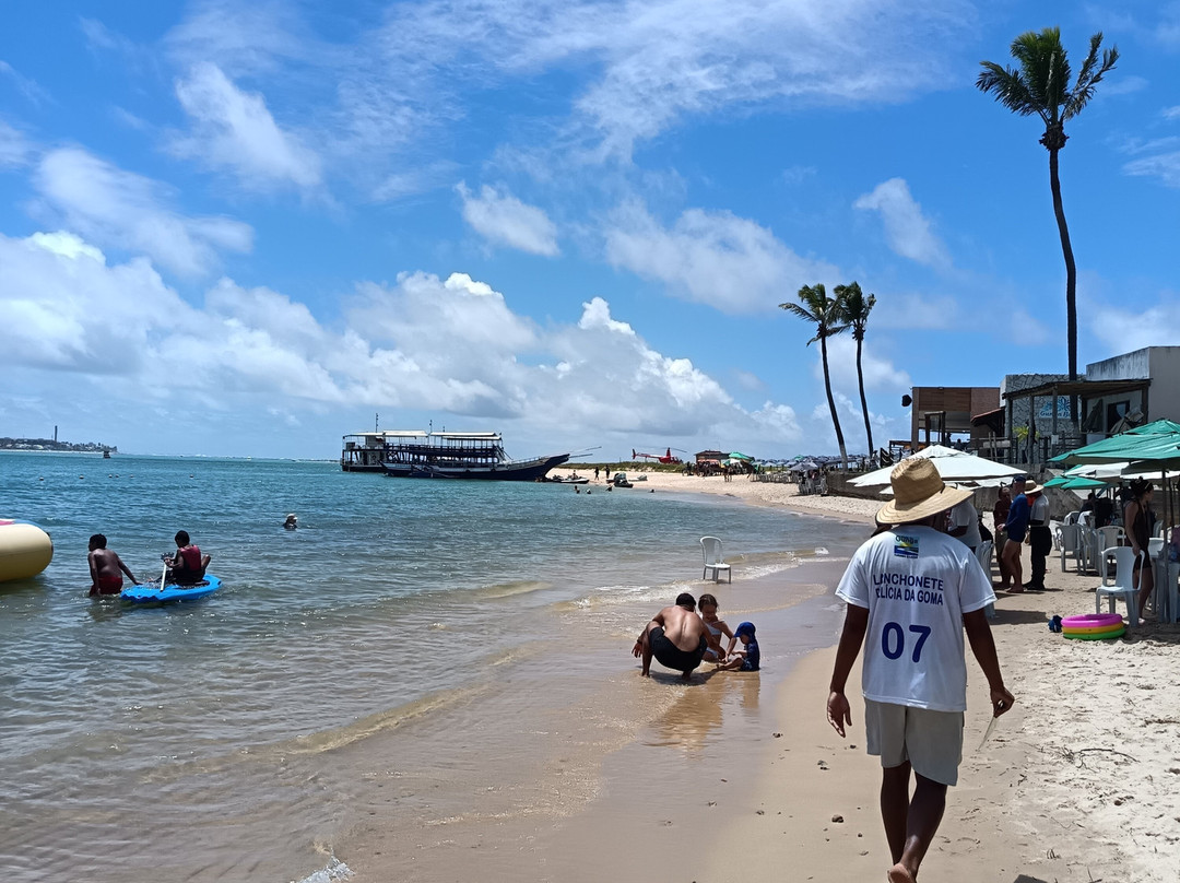 Aventura Eco Brasil-Barra de Sao Miguel必去景点