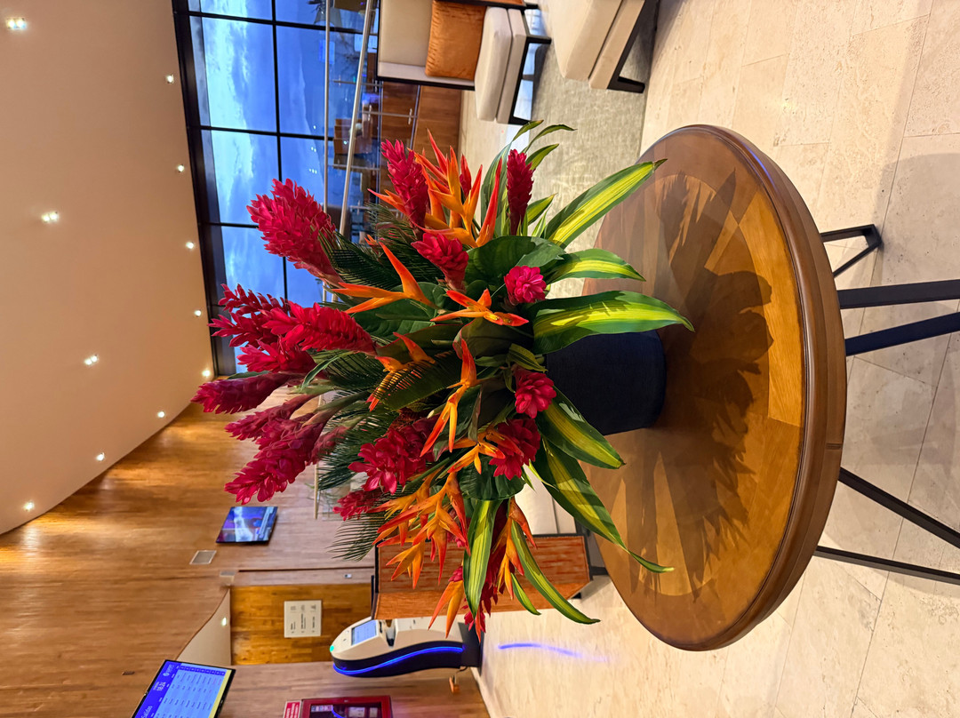Wyndham Quito Airport Restaurant