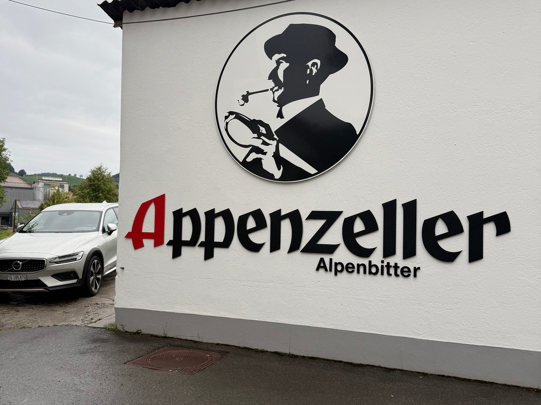 Appenzeller Alpenbitter AG-Appenzell必去景点