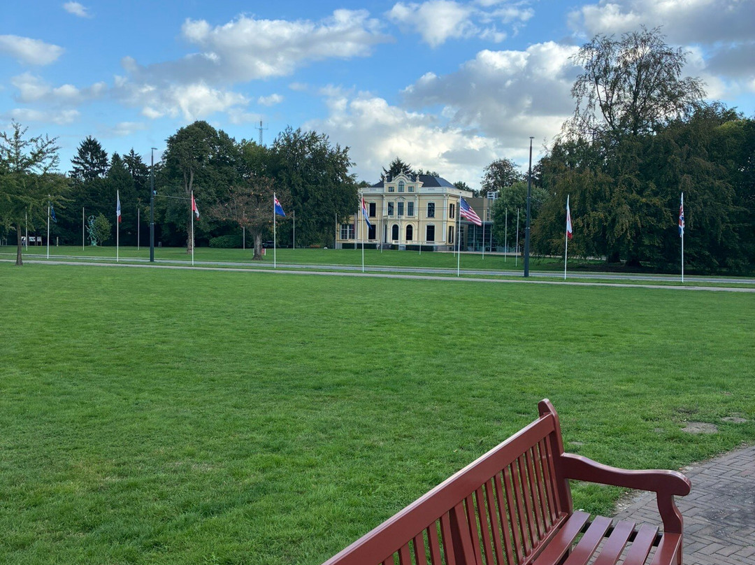 Airborne Monument te Oosterbeek-Oosterbeek必去景点