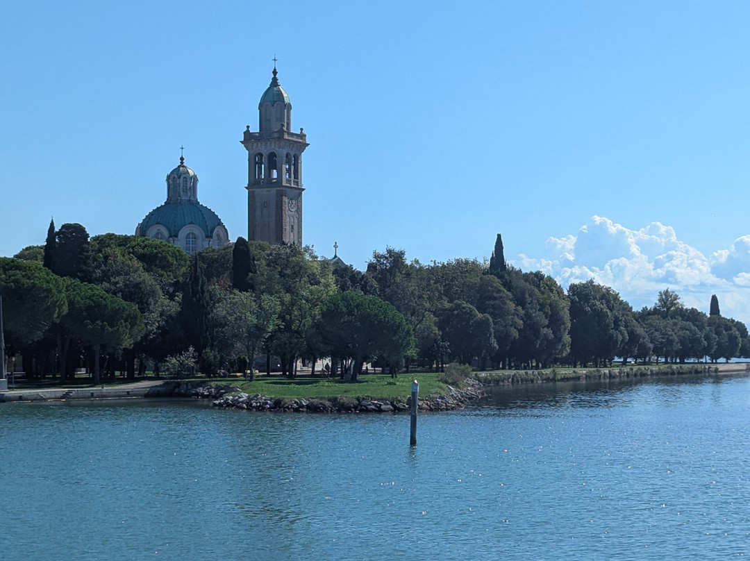 Santuario Di Barbana Church-Santuario di Barbana必去景点