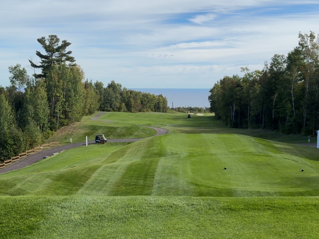 Superior National Golf Course-Lutsen必去景点