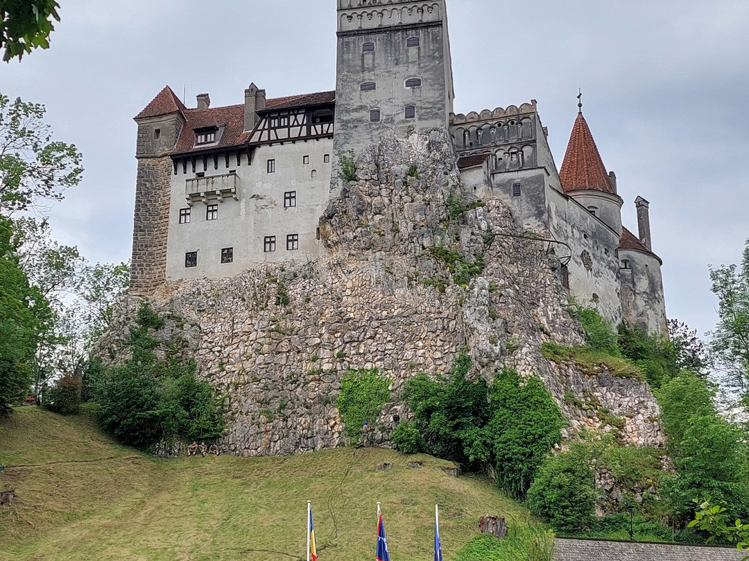 Bran Castle-布兰必去景点