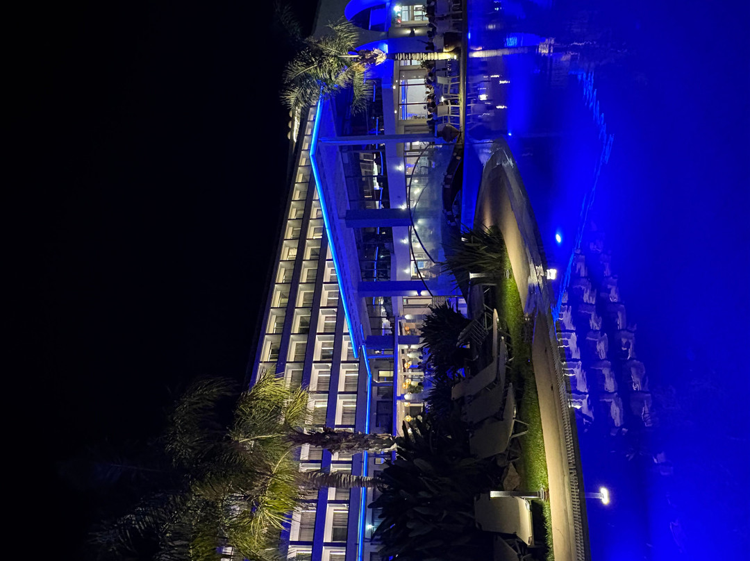 海洋酒店主图