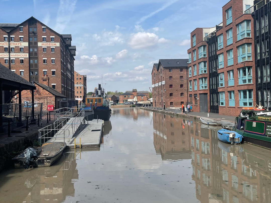 Gloucester Docks-格洛斯特必去景点