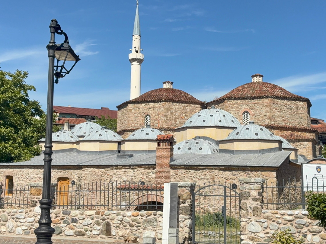 Emin Pasa Camii (Emin Pasha Mosque)-普里兹伦必去景点