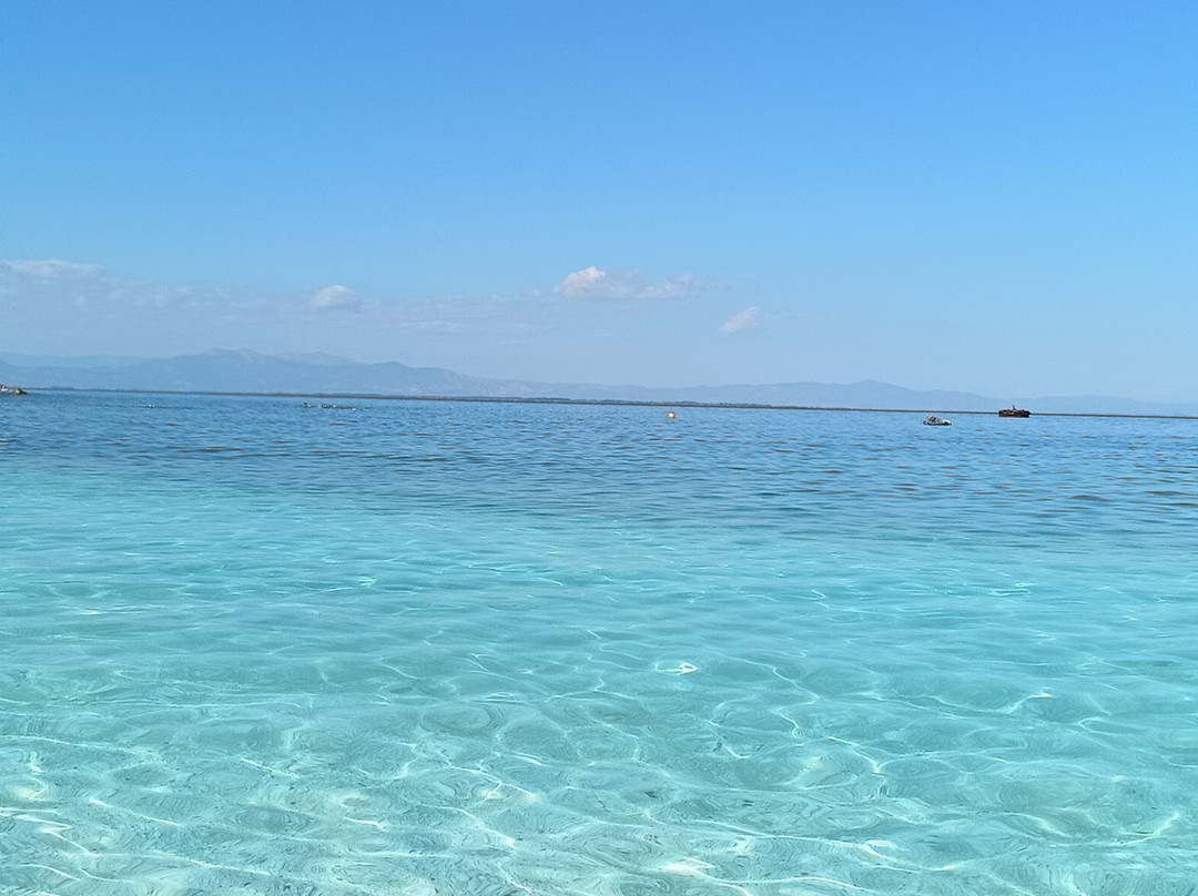 Vathi Beach-Chrissi Ammoudia必去景点