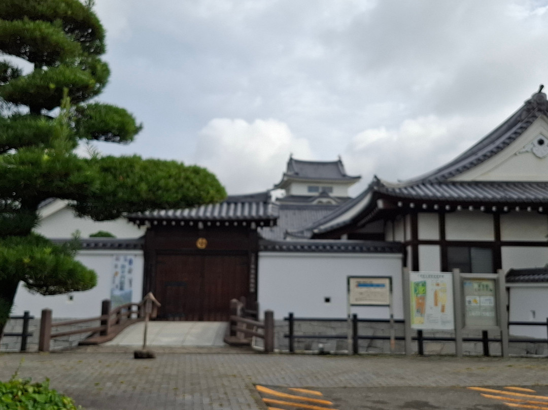 Chiba Sekiyado Castle Museum-野田市必去景点