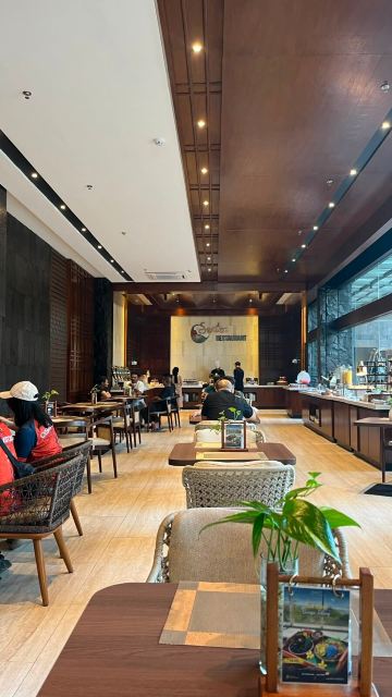 庞岸达兰帕尔马地平线酒店-旅行者