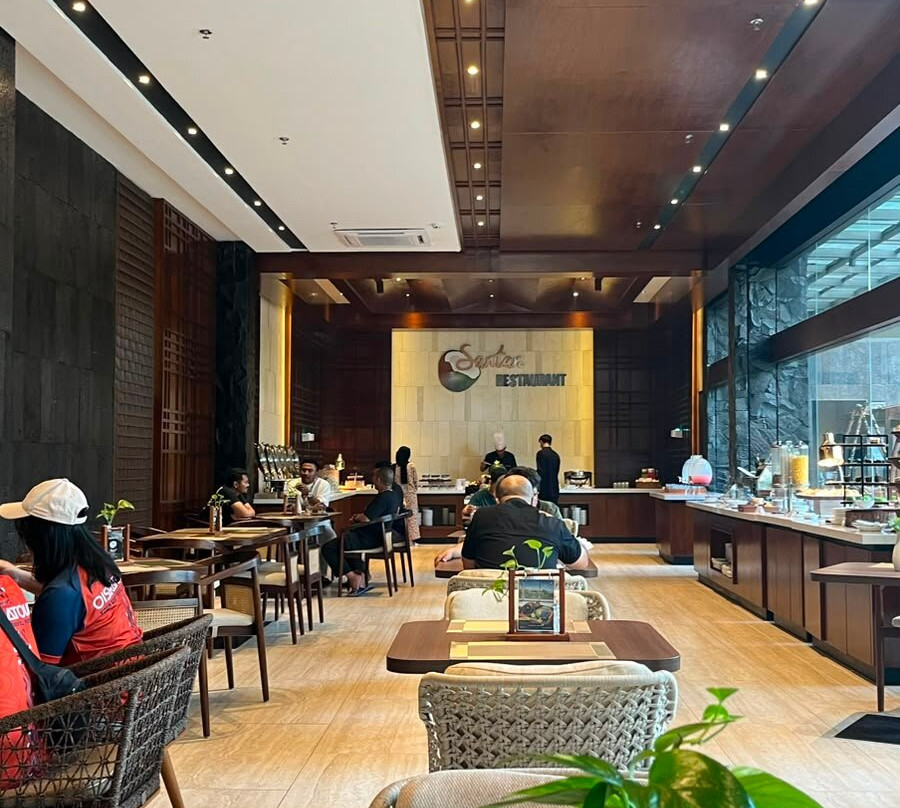 庞岸达兰帕尔马地平线酒店主图