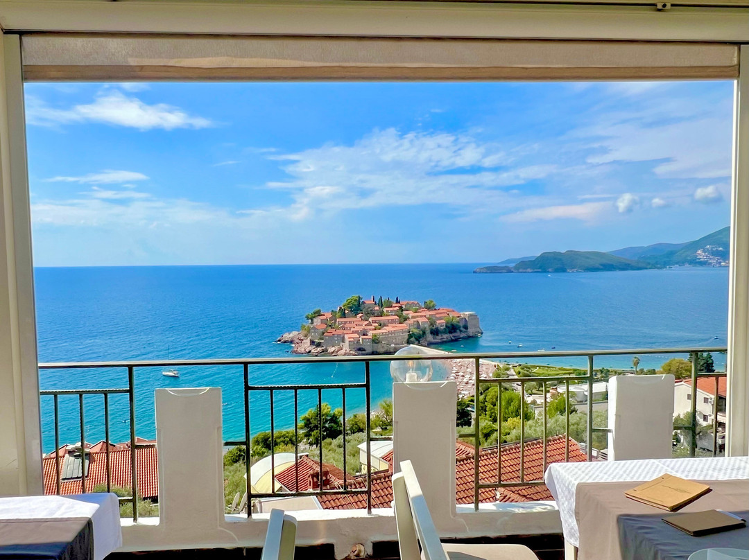 Sveti Stefan Beach-Sveti Stefan必去景点