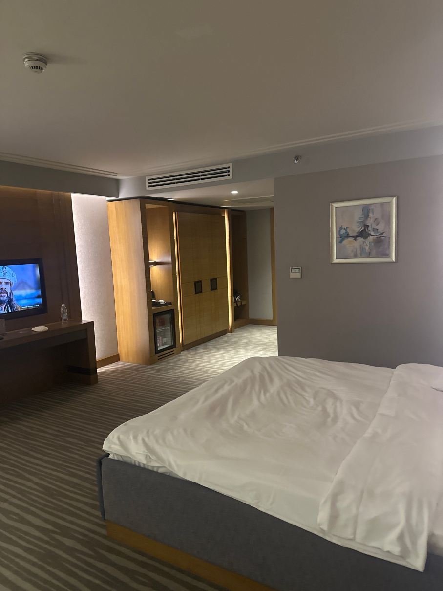瑞享温泉水疗酒店-旅行者