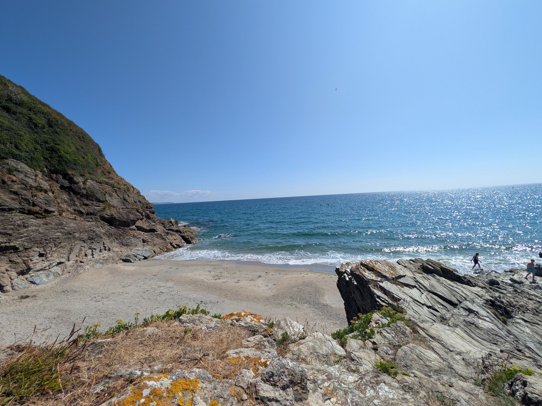 Porth Beach-纽奎必去景点