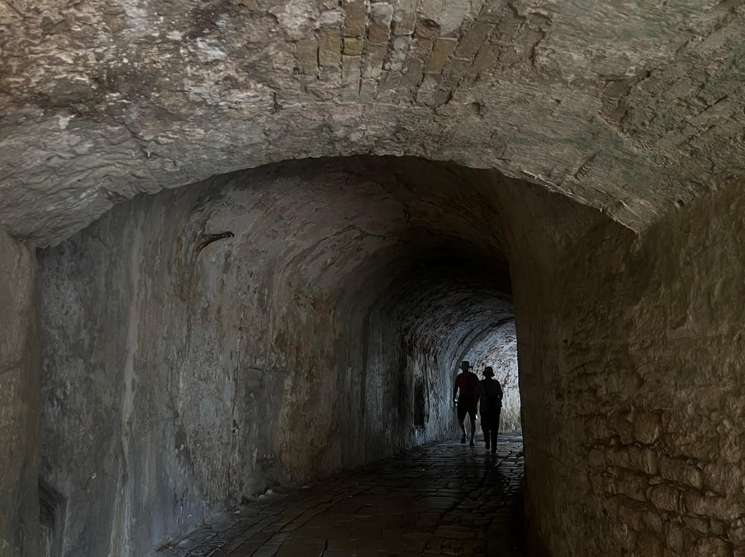 Old Fortress Corfu-科孚市必去景点