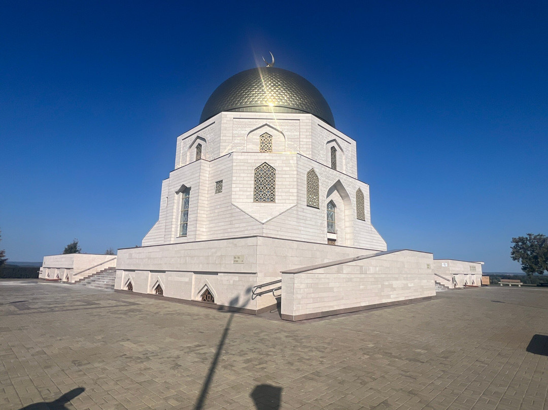 Memorial to Adoption of Islam-Bolgar必去景点