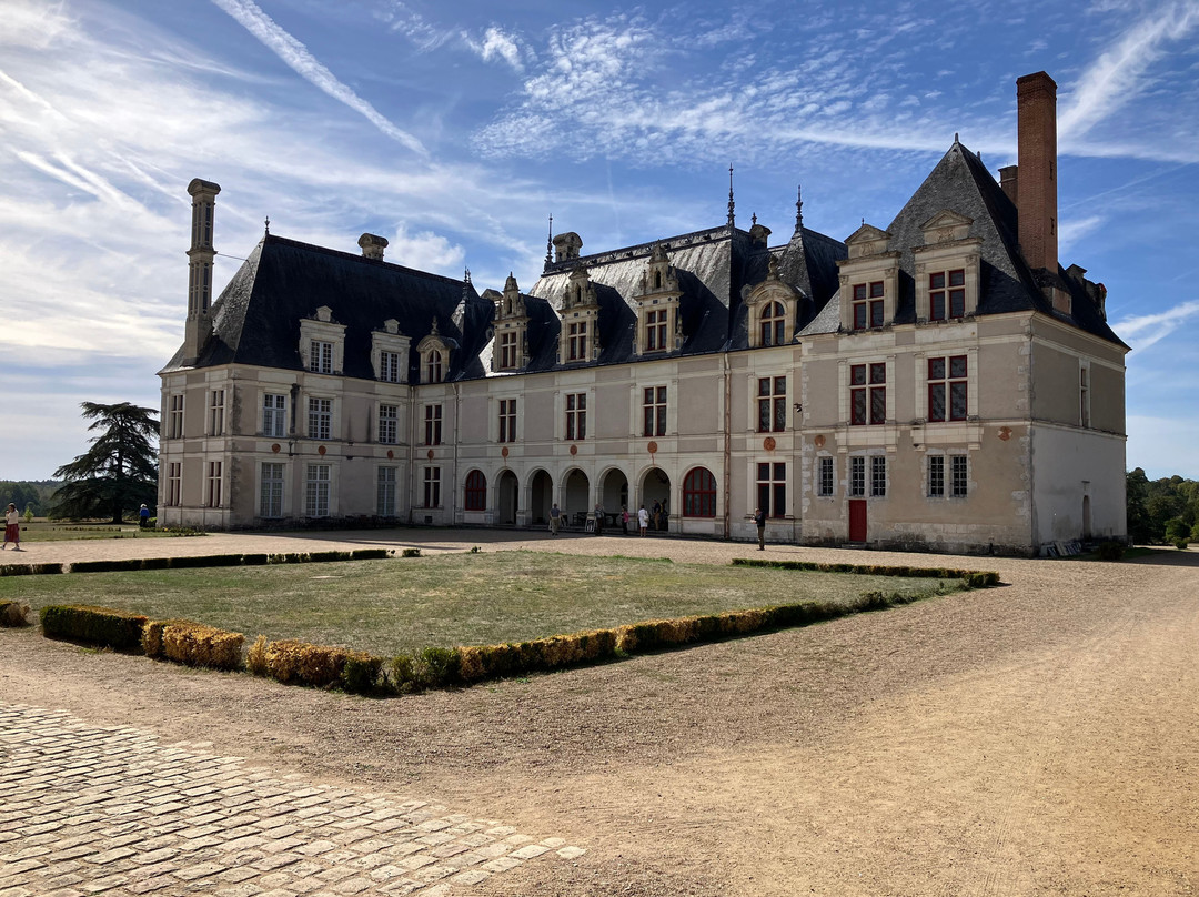 Parc et Château de Beauregard-Cellettes必去景点