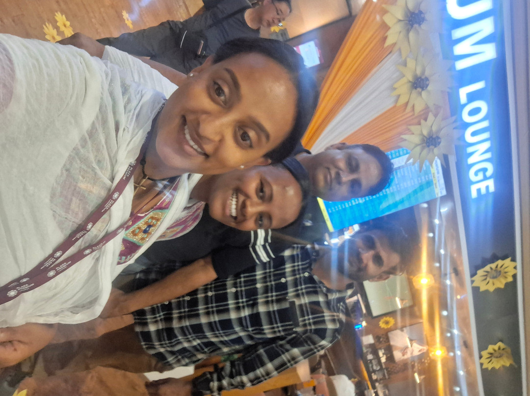 Plaza Premium Lounge - Addis Ababa Bole International Airport-亚的斯亚贝巴必去景点