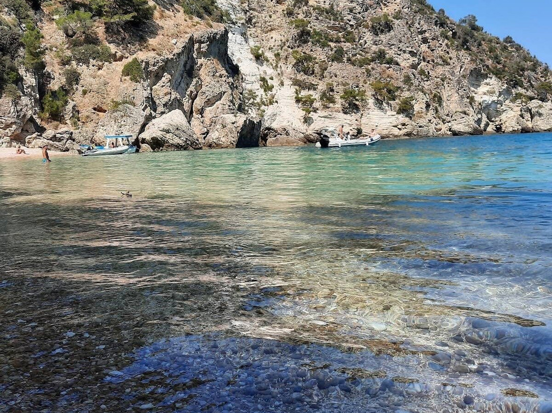 Spiaggia di Porto Greco-维耶斯泰必去景点
