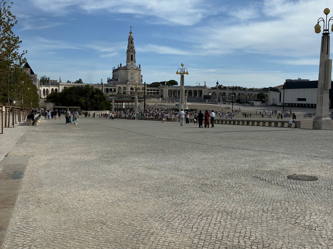 Basílica de Nossa Senhora do Rosário de Fátima-花地玛必去景点