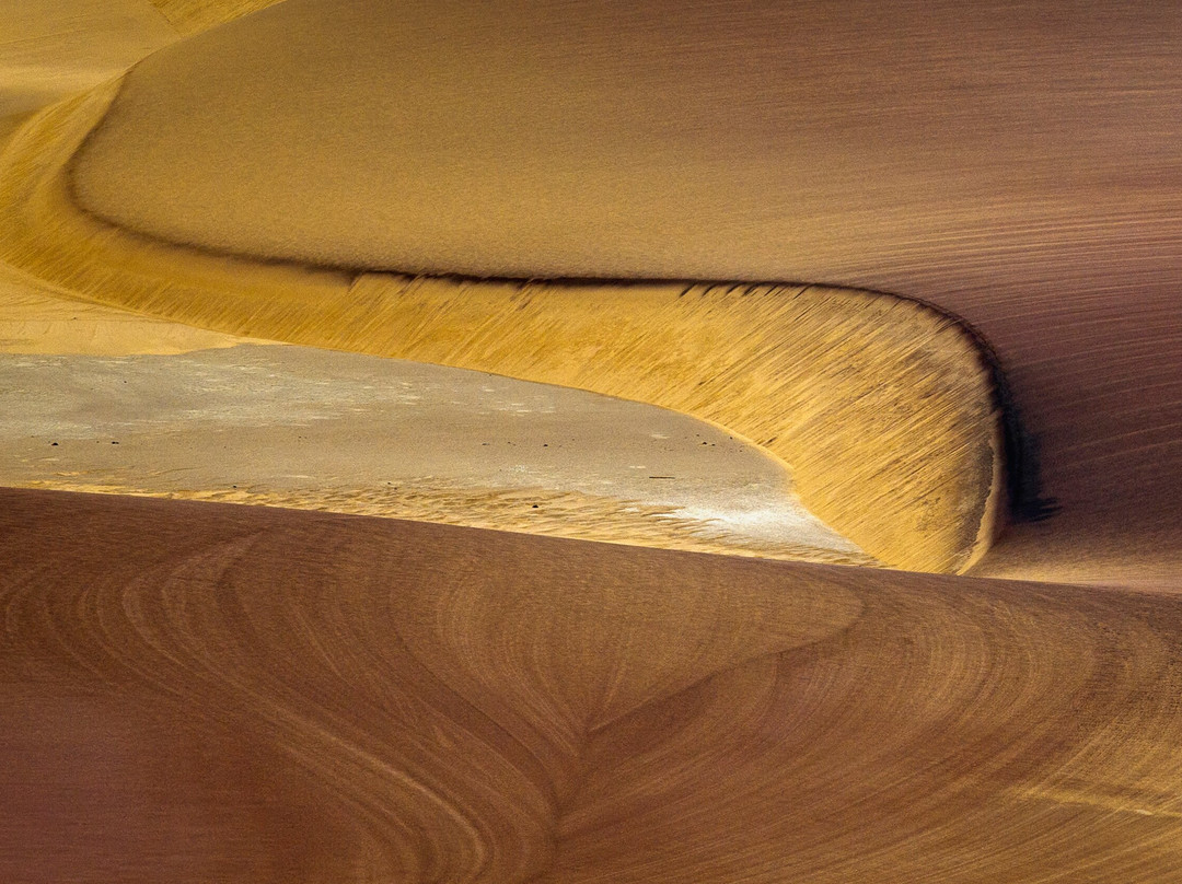 Iona National Park-Namibe必去景点