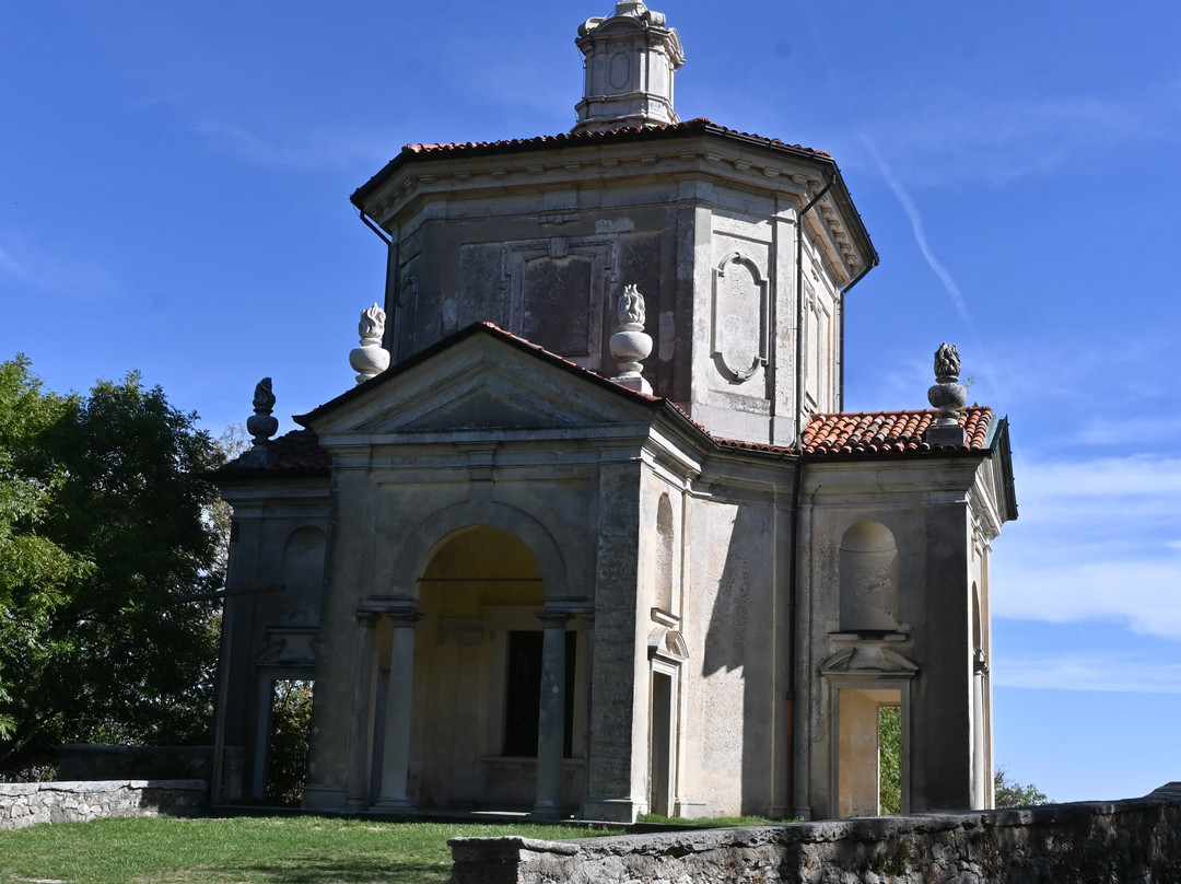 Museo Baroffio e del Santuario del Sacro Monte Sopra Varese-瓦雷泽必去景点