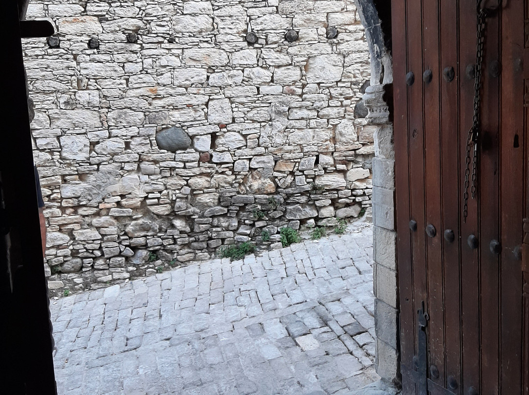 Troodos Mountains-Limassol必去景点