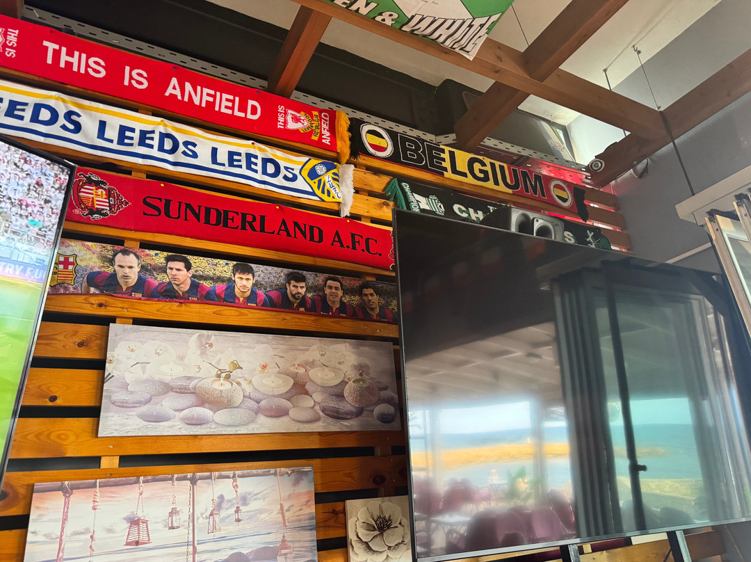 Anfield Bar-古韦斯必去景点