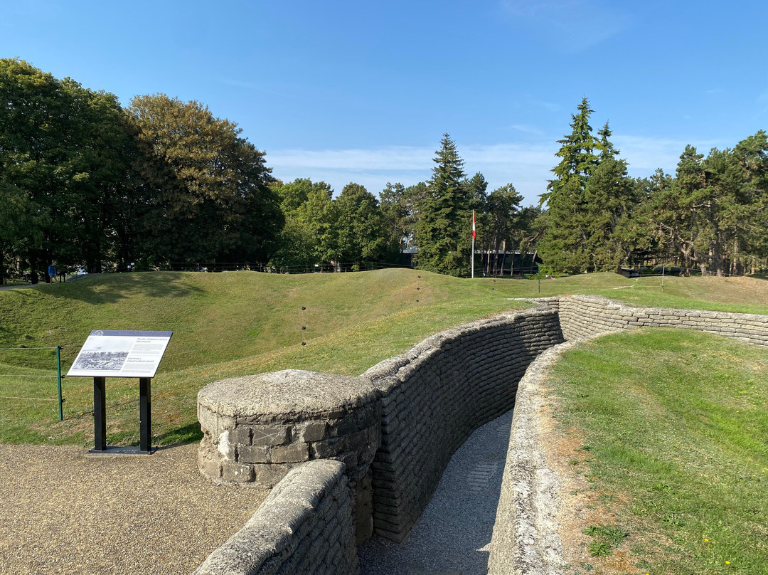 Canadian National Vimy Memorial-Givenchy-en-Gohelle必去景点
