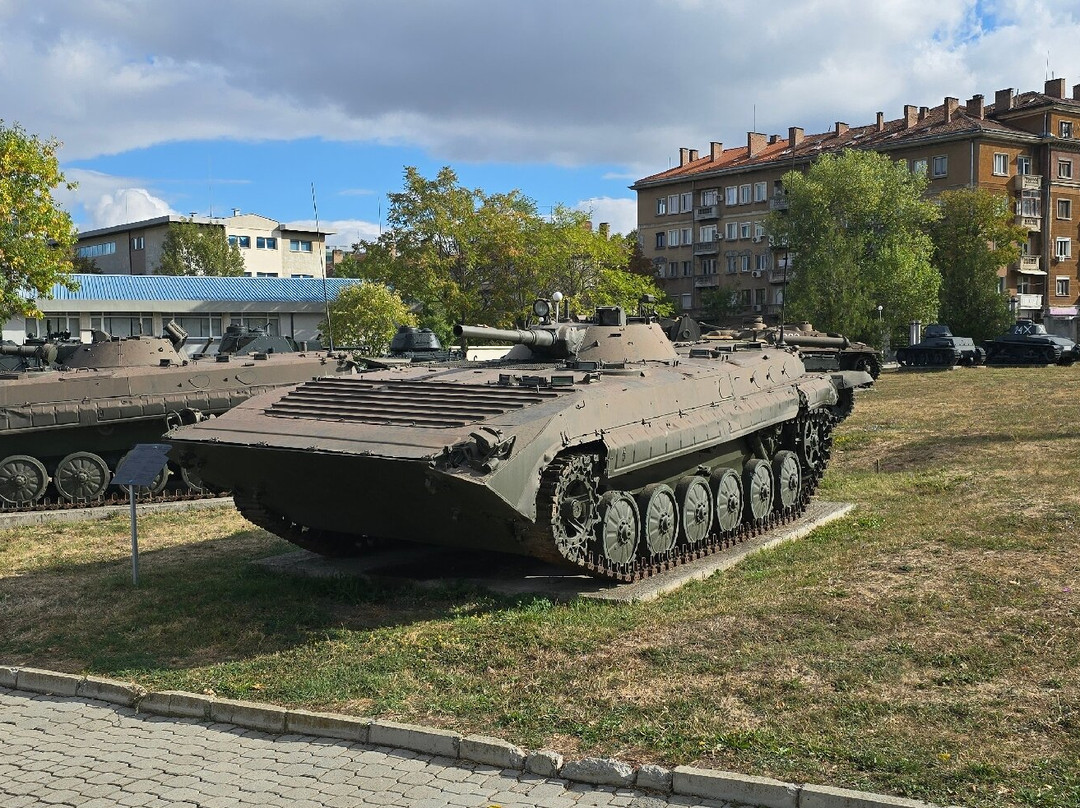 National Museum of Military History-索非亚必去景点