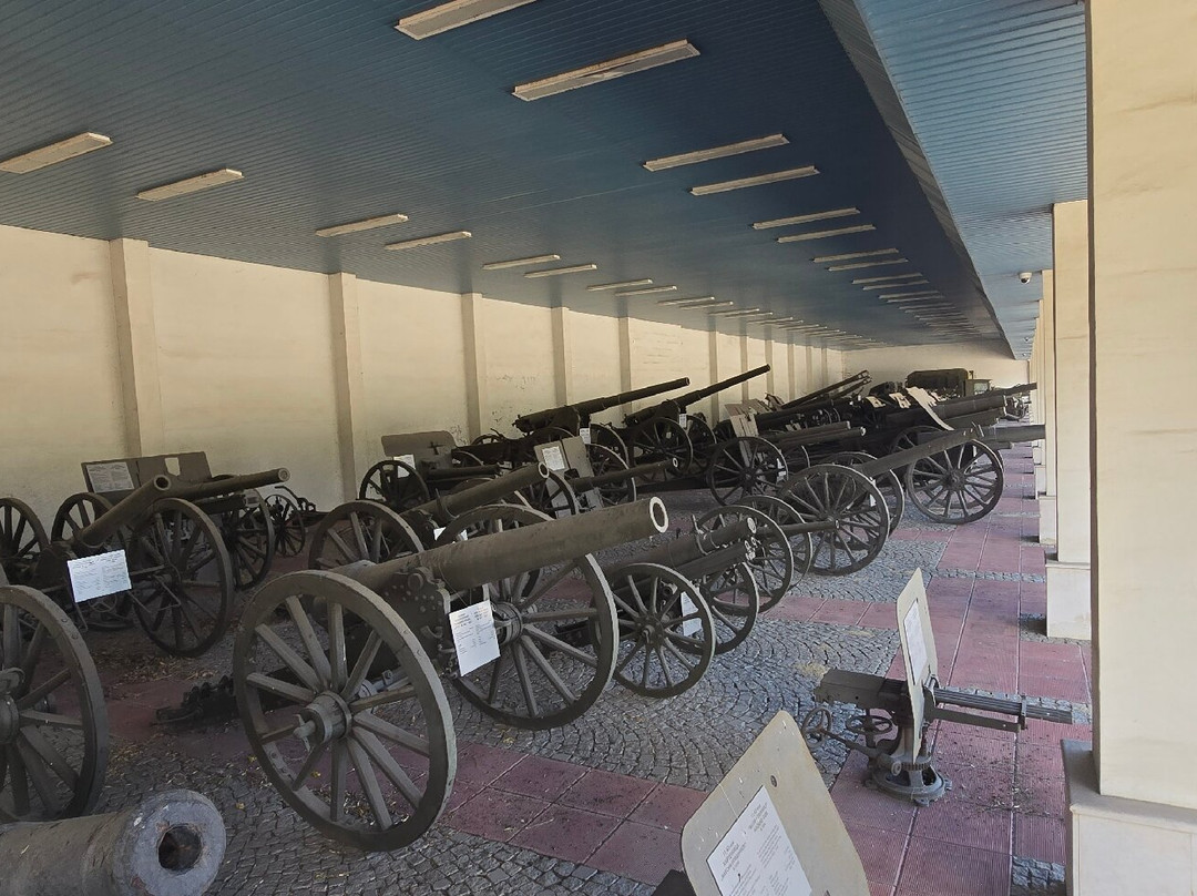National Museum of Military History-索非亚必去景点