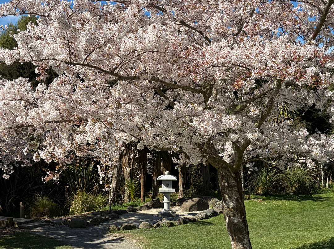 Halswell Quarry Park-基督城必去景点