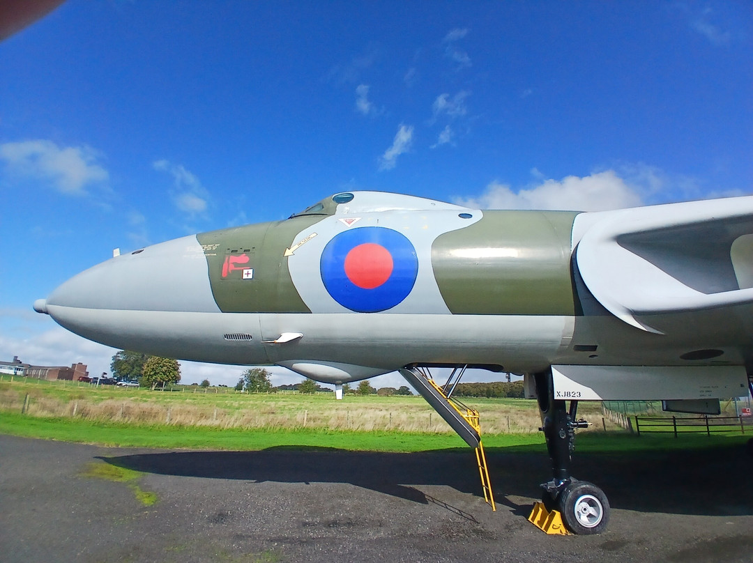 Solway Aviation Museum-Crosby on Eden必去景点