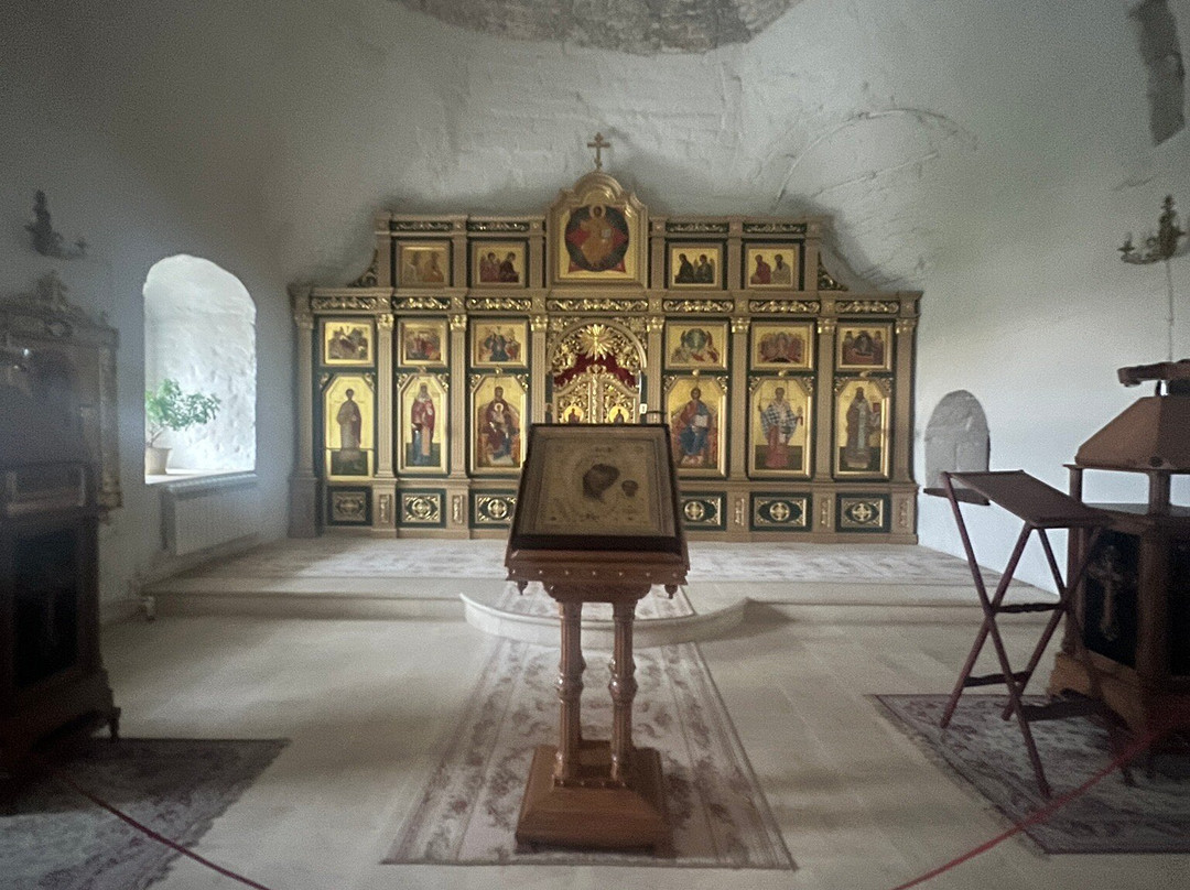 Cathedral in Honor of the Assumption of the Blessed Virgin Mary-Sviyazhsk必去景点
