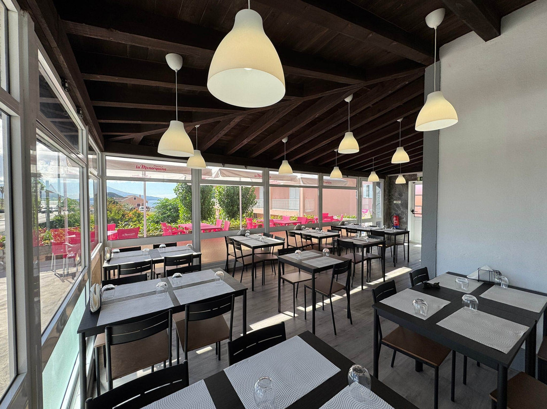 Restaurante 2 em 1