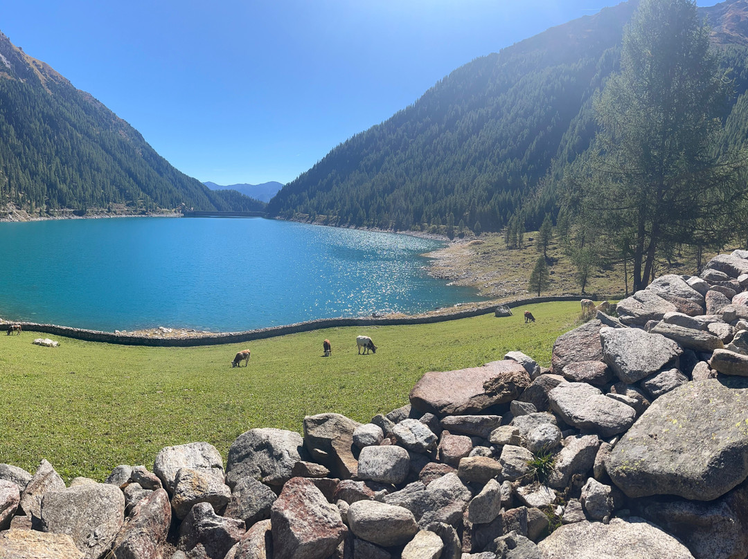 Neves-stausee - Lago Di Neves-Lappago必去景点