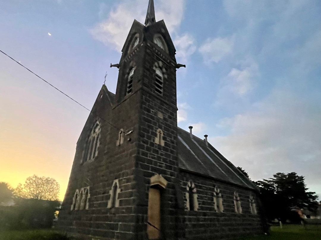 St Andrew's Presbyterian Church