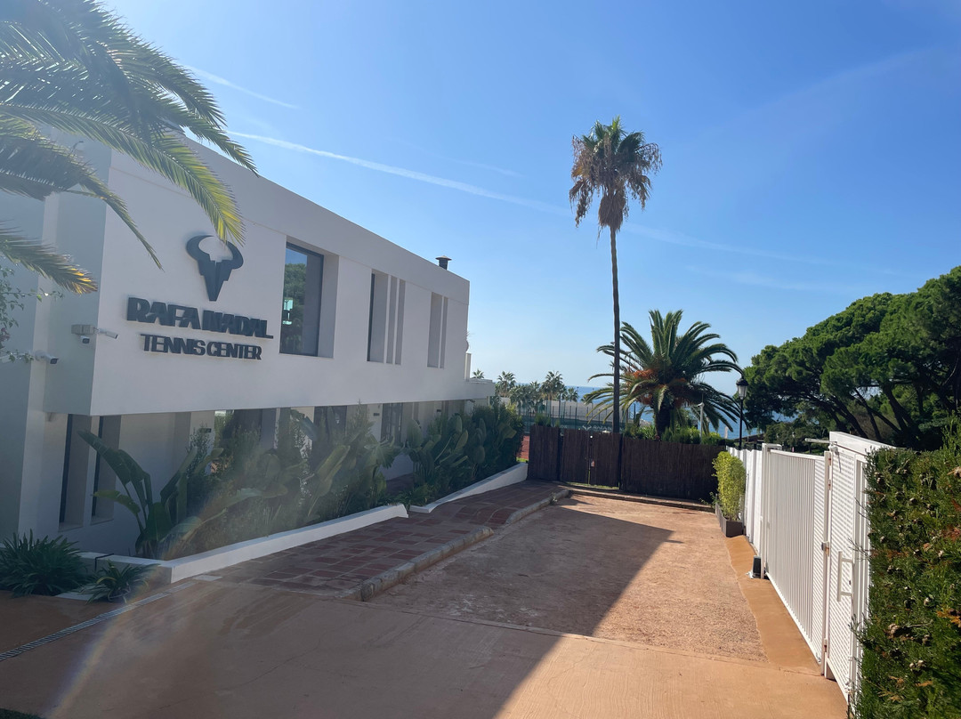 Rafa Nadal Tennis Center Marbella-马贝拉必去景点