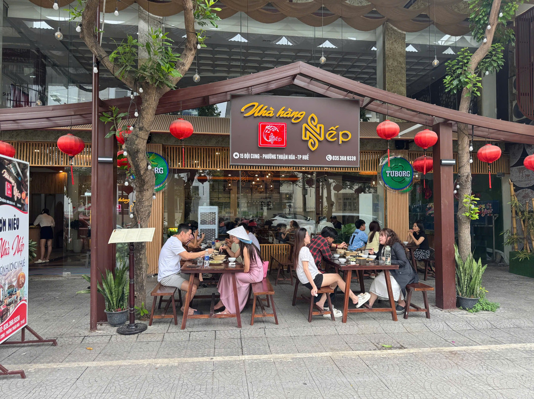 NHÀ HÀNG NẾP RESTAURANT