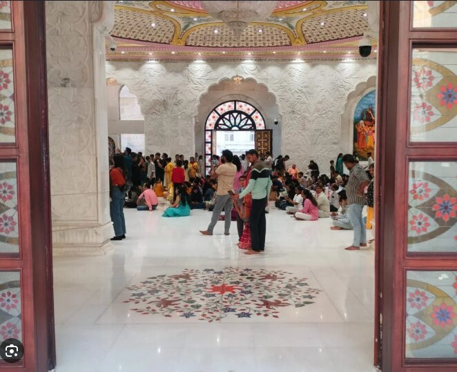 ISKCON Khargar-新孟买必去景点