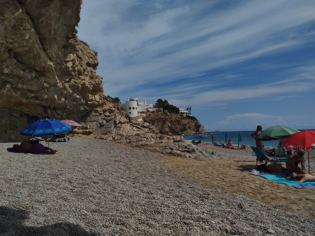 Playa Lesparrello